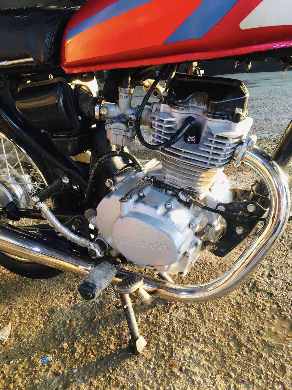 السلام عليكم دراجة اربعه كير للبيع تعمير موديل 2024والمكينه 2017 دراجه كلك مكينتها نظيفه مكفوله من كلشي مكاني كربلاء طوريج السعر 350بيها مجال للشراي 
***********
