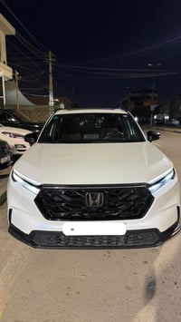 هوندا CRV 2023هايبرد فئة sport  ماشيه 54الف كيلو  للبيع او مراوس •حادث...
