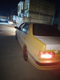 بيجو بارس • ٢٠١٢ • رقم الماني