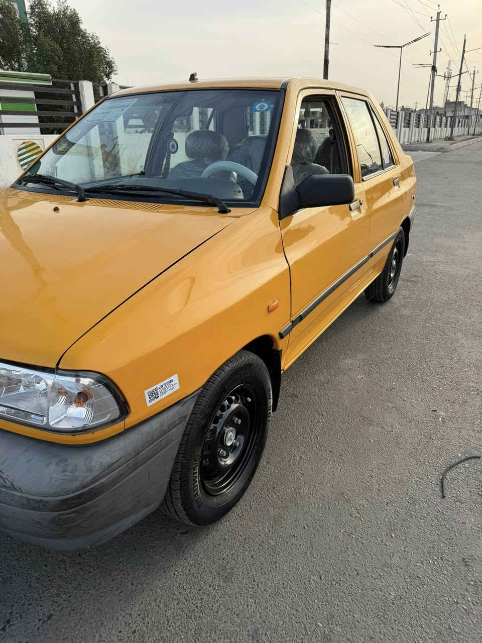 سلام عليكم سايبا 18 مكفوله كير محرك شواصي صبغ صدر جديد تخم تايرات قبل شهر شادهن بسمي هزه جديده رقم انكليزي سنويه ل 29 مصفره هيئه وغرامات تحويل مباشر سعر 50 مكان بغداد مدينه الصدر 
رقمي ***********
