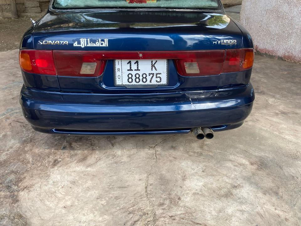 سلام عليكم 
سوناته 1993
كير مكينه كفاله 
سنويه  ل 30
جاهزة من كلشي 
تحويل  ثاني يوم 
للمعلومات فقط غاز اتخلي للتبريد
***********/ السعر 43 وبيه مجال للشراي
