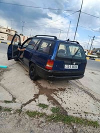 للبيع سيارة استرة استيشن موديل 92 رقم جديد سنويه جديدة كاربون بانزين ك...