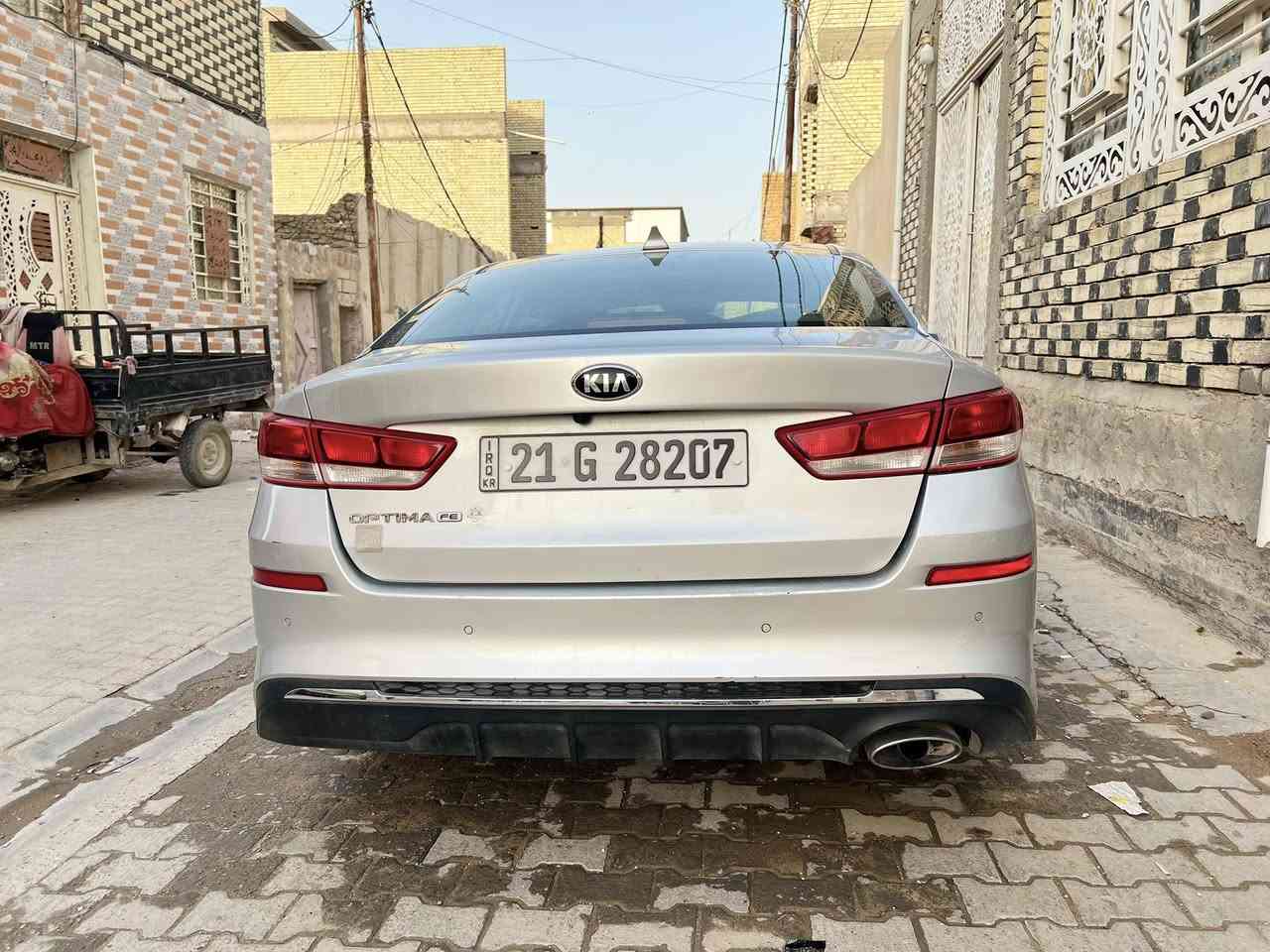 اوبتمه للبيع مديل 2019وارد امريكي السياره بيه طخه بصيطه بل جاملع والبنيد ماواصل للشاصي يعني الجاملغ مصبوغ وربع من البنيد  والباقي كفاله محرك240 رقمه سليمانيه وكاله بسمي تريد مداور تريد وكاله السعر 138وبيه مجال
السياره كلش حلوه كير محرك كفاله تبريد ثلج صور حادثه بل منشور مكاني نجف رقمي ***********

