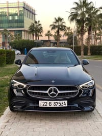 مرسيدس C200 • ٢٠٢٢ • رقم اربيل