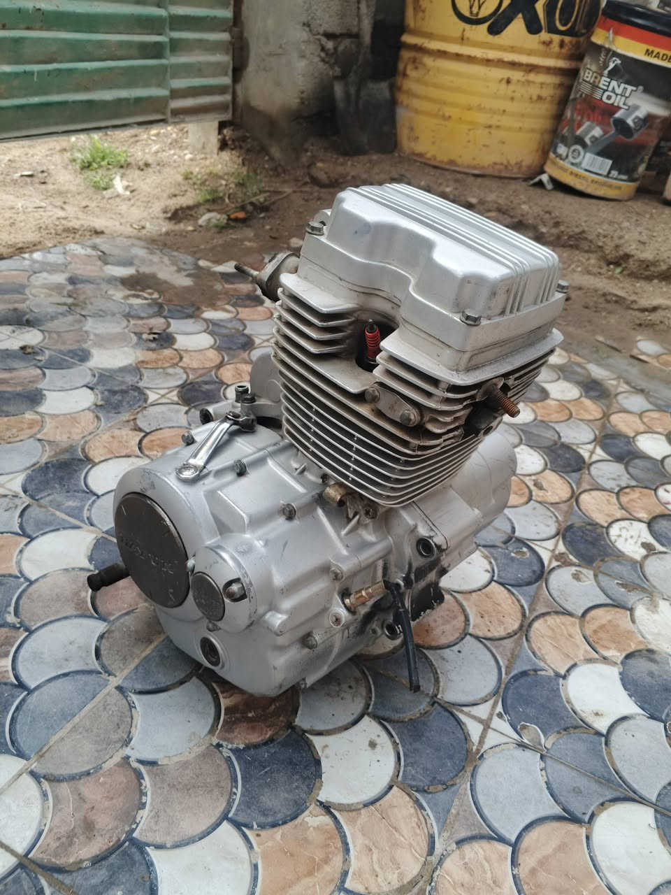 سلام عليكم محرك دايوان نضيف كلشي مابي تشد وتطلع سعره 75 مكاني فلاحيه


**إذا كنت صاحب هذا الإعلان وتريد حذفه لأي سبب، رجاءا أرسل رسالة إلى الدعم الفني**