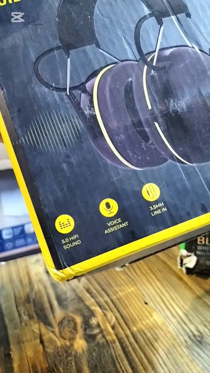 من رخصة الأدمن
السلام عليكم
سماعات لكطه الي تعجبه وحده يشرفني خاص
ملكة العزل Sony WH-1000XM4
السعر: 190,000

الأناقة والقوة تجتمع باللون الأبيض! 🤍 سماعة Razer Blackshark V2 X (White Edition) 
الكمية محدوده جداً السعر: 45,000

الراحة اللي ما تخلص وية SteelSeries Arctis Nova 1 🎧
مايكروفون يختفي بداخل السماعة (Retractable)
السعر: 70,000 دينار.. الأداء والراحة بمكان واحد

الخفة والأداء Razer Kraken X Lite
وزنها 250 غرام بس
تدعم صوت محيطي 7.1 لتحديد أماكن الأعداء بدقة.
مايكروفون مرن وقابل للتعديل.
السعر: 45,000

للأعمال الشاقة والتركيز العالي
 Wireless Hearing Protector.
حماية كاملة للأذن من الضوضاء العالية (المصانع، الورش، الرماية).
ربط بلوتوث للمكالمات والموسيقى وأنت تشتغل.
تصميم متين جداً وبطارية طويلة الأمد
البسها وانسه الحواليك اخر قطعتين
السعر: خاص
(الاستفسار ع الخاص)


**إذا كنت صاحب هذا الإعلان وتريد حذفه لأي سبب، رجاءا أرسل رسالة إلى الدعم الفني**