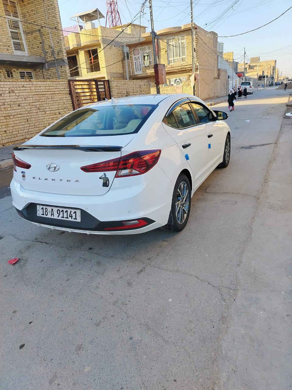 سلام عليكم سياره لانتره 2020
سياره كفاله عامه مكينه وكير سياره فول فتحه بصمه كامره شاشه موصفات فول ستخدام شخص رقم بابل بسمي تحويل ثاني يوم مكان سياره كوت مركز مدينه السعر 168وبيه مجال رقم ***********      /  ***********
