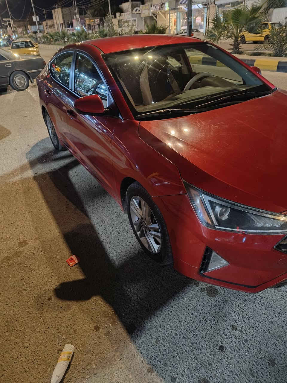 النترا 2020للبيع وارد امريكي حادثه بنيد ***********
السعر 120
