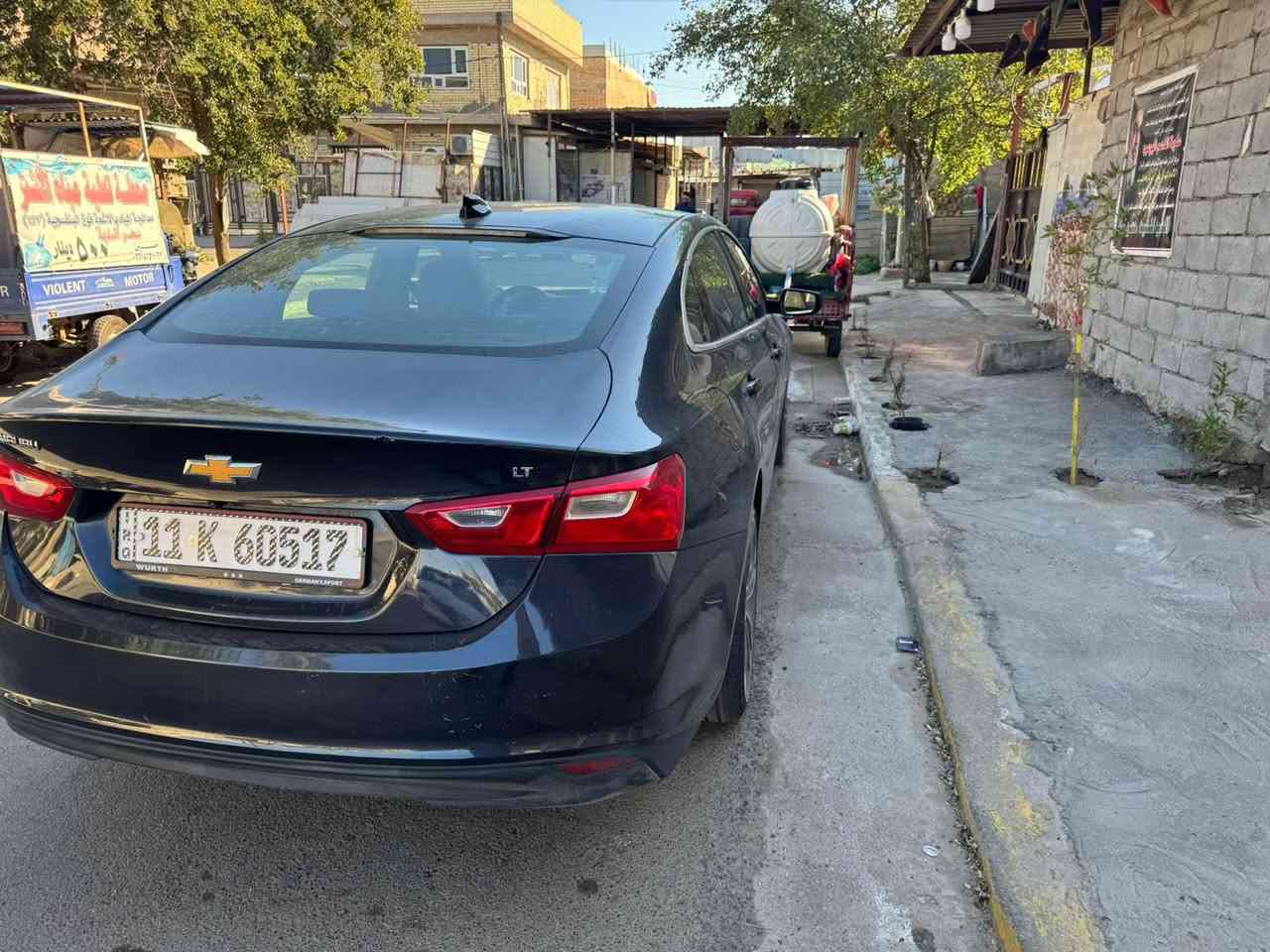 سلام عليكم اخوان. ماليبو ٢٠٢٣. معوقين. ٣ قطع صبغ كير مكينه صدر تبريد مكفولات  وكاله باي وقت تحب
 فئه LT    مكاني بغداد    ب١٠٠ وبيها مجال بيع مستعجل

***********
