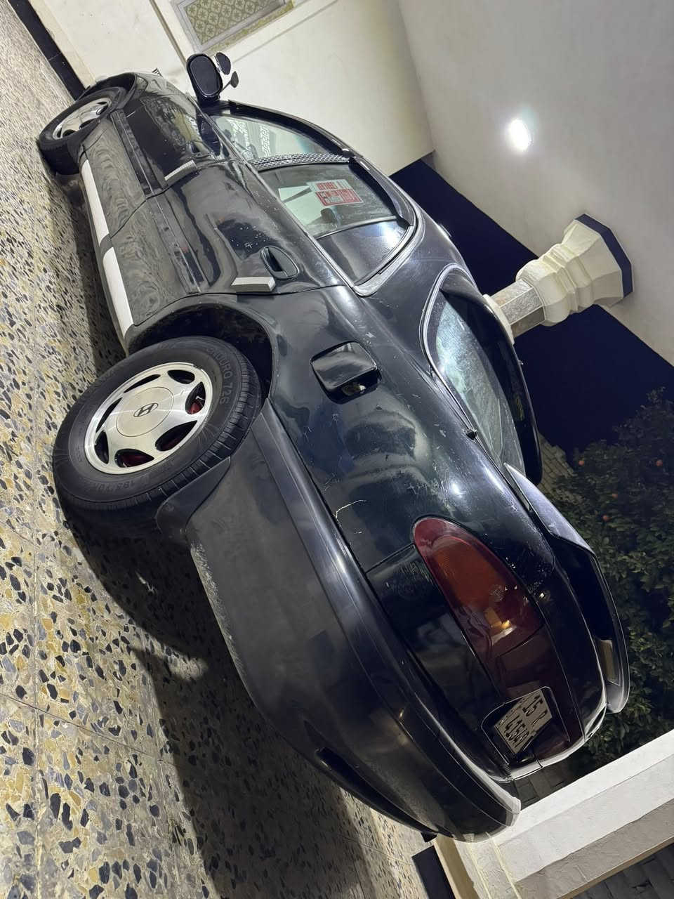 السلام عليكم 
للبيع سوناتا 2 موديل 1994 رقم أنبار دولي 
كير ومحرك مكفولات 
كير أوتوماتيك 
السعر : 42 ورقه 
العنوان : الأنبار - الفلوجه 
رقم الهاتف : ***********
مكلف بالنشر
