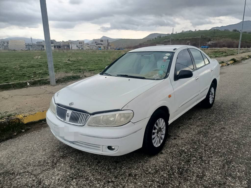 سلام علیکم سه نی یابانی 2006ساخ سه قفی بۆیاخی نیه جوارتایه ی لۆکی بۆبه سراوه گئڕعادی ماڵی مه ده نی به شه رت جوارجام کاره بای که له وعینک مه کینه 16 سپی کتابی مزایده ی له گه ڵه ماڵی مه ده نی به شه رت  نرخ 52گڵاو مجال ***********فایبه ر بنجوين, السليمانية
