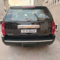 تاهو #الفئة : LTZ سيارة جديدة  الموديل 2013  #اللون: اسود #اللوحة: رقم...