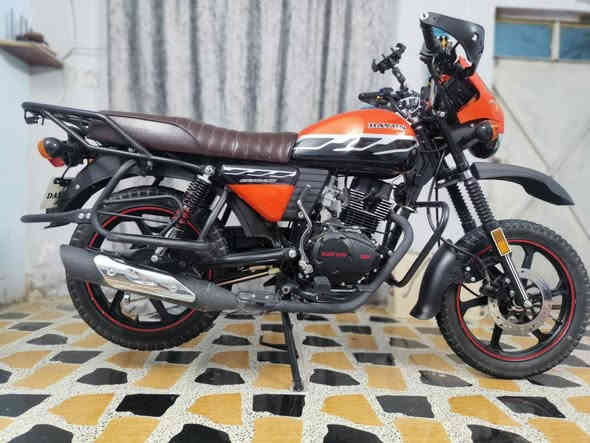 سلام عليكم+
الاسم دايون جبلي+
موديل 2023+قبل شهر نزلت من المعرض♥
العنوان بغداد
اخوان الدراجه خير من الله بس اني اريد ابيع مستعجل عندي ضرف و الرزق عله الله♥ 
اخوان رجائن لا تدخل تعلق وتكسر بسعر الدراجه♥
اخوان قيمو الدراجه بل يرضي الله ولحلال كدام عينكم بل واقع بعد احله♥
واسف عل اطاله 🙏
الرقم  ***********
السعر 2,850 بغداد
