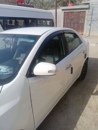 سيراتو • ٢٠١٠ • مكينة جير مكفولة