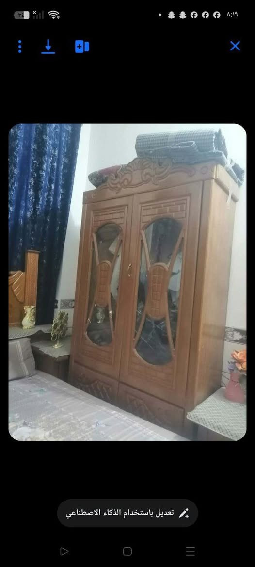 غرفه صاج نظيفه كلش سعره ٤٠٠


**إذا كنت صاحب هذا الإعلان وتريد حذفه لأي سبب، رجاءا أرسل رسالة إلى الدعم الفني**