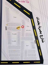 قطعة • الطوبة والنخيلة إفراز النفط • ٢٦٠م