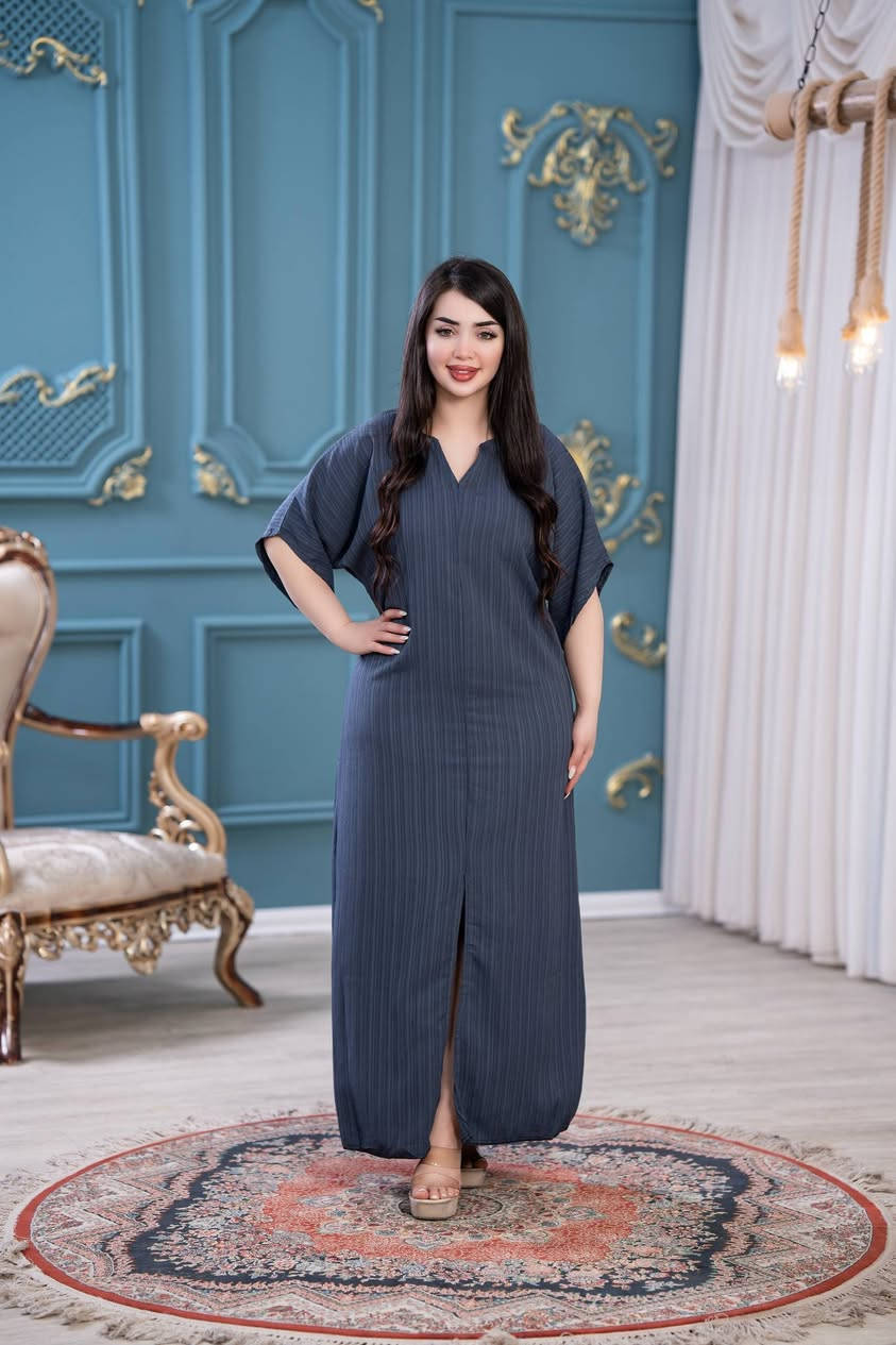 "ألوان تخطف العين 😍✨
دشداشة فري سايز مريحة ورايقة طول اليوم 💫
ستايل يجنن يناسب كل المناسبات 🔥
دزي خاص وخلي لونك يلمع ⚡"


**إذا كنت صاحب هذا الإعلان وتريد حذفه لأي سبب، رجاءا أرسل رسالة إلى الدعم الفني**