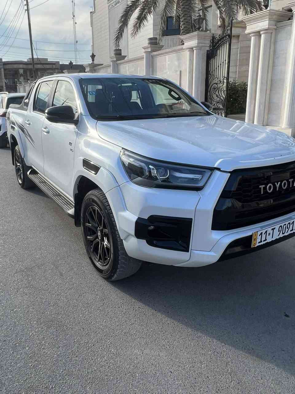 السلام عليكم
GR فول مواصفات اربع كامرات 
مديل 2023 رقم بغداد بأسمي 
مكفوله كفاله عامه 
السعر ٤٩٠ بيه مجال 
المكان ناصريه مركز 
***********
