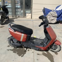 دراجه شحن • سرعة ٦٠ • ساحة عدن