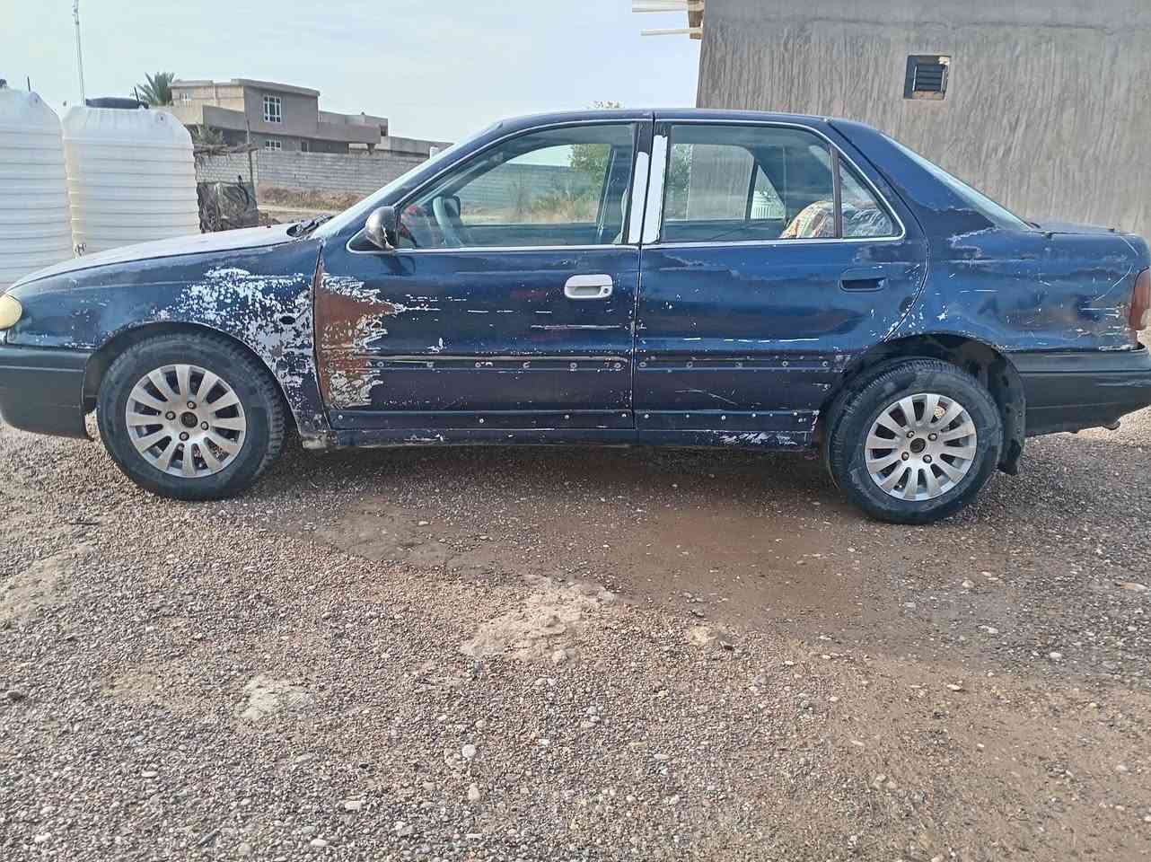 السلام عليكم انتره دمعه موديل 1994 رقم دولي سنويه 2034سنويه اشاير يمين يسار شغال سياره كير ومحرك جديد اوتو ماتيك شرط للبيع متوازي عله فلوس 28وبيها مجال قليل الرقم الاستفسار ***********👍
