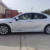 ⸻ للبيع تويوتا كامري 2019 خليجي SAS  🔹 الممشى: ١١٣ ألف كم 🔹 وكاله  جدي...