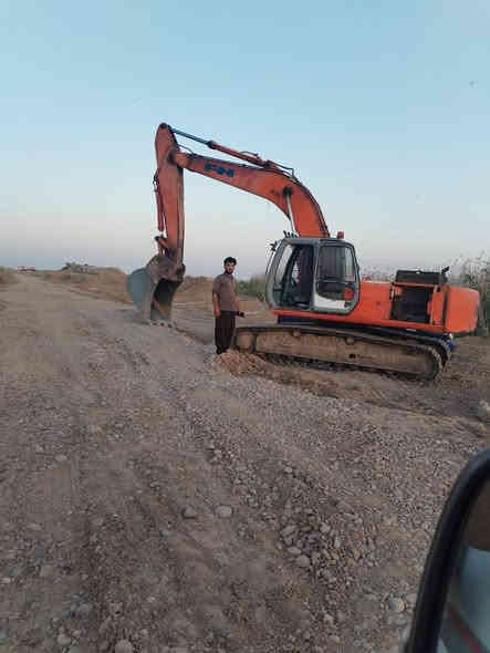 حفاره فيأت هيتاشي حجم ٢٥٥ 
جاهزه للعمل سنويه جديد المكان الشرقاط

سعر ٢٨٠

***********
