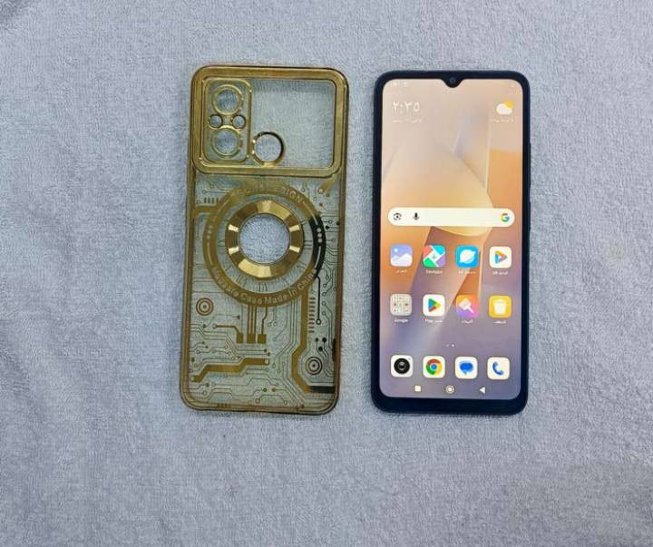 هاتف ريدمي 12 سي جهاز نظيف وحلو وذاكره 128 للبيع اومراوس


**إذا كنت صاحب هذا الإعلان وتريد حذفه لأي سبب، رجاءا أرسل رسالة إلى الدعم الفني**