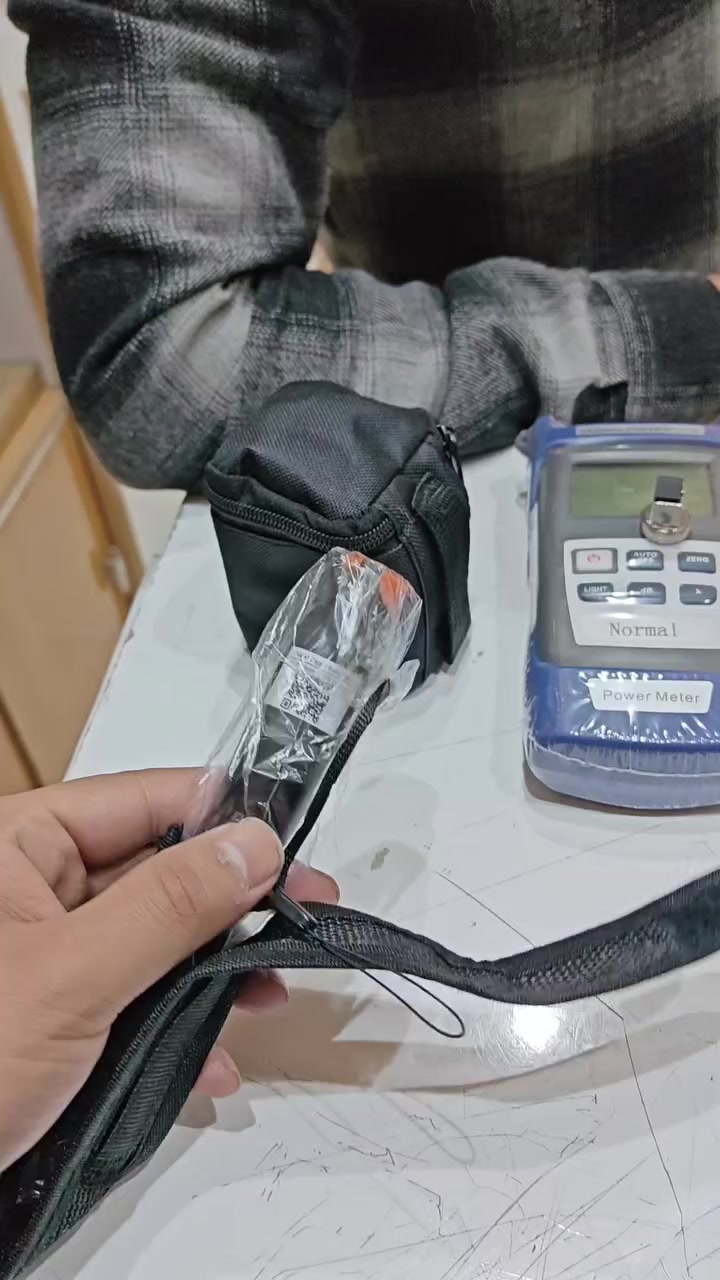 عدة تفيش FTTH. متكامله


**إذا كنت صاحب هذا الإعلان وتريد حذفه لأي سبب، رجاءا أرسل رسالة إلى الدعم الفني**