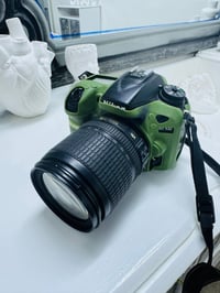 نيكون D7100 • نظيفة جداً • شتر 48k