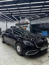 مارسدس اس 550 2012 فول بنراما 5 بردات بوب شفط باب طويل السياره محدثه 2...