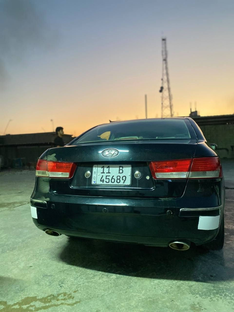 السلام عليكم سوناتا 2006 محدثه 10 صبغ عام سته سلندر خير من الله سياره جاهزه تبريد تخم تاير سعر 68 بيها مجال بيع مستعجل عنواني ديالى مكلف بالنشر***********
