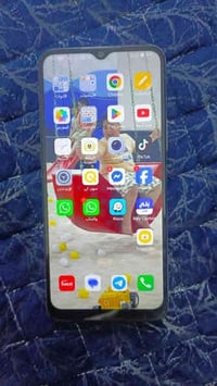 السلام وعليكم من رخصت الدمن جهاز هونر نضيف كلش السعر 100 الف الاتصال 0...