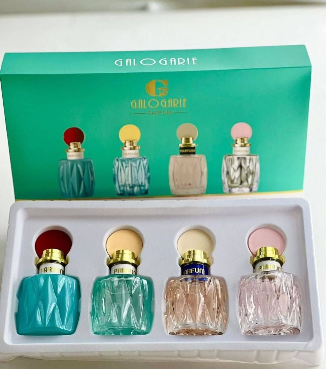 بكج عطور مني جديد 🌍🌍

عطور ثباتيه عاليه 

السعر 12الف


**إذا كنت صاحب هذا الإعلان وتريد حذفه لأي سبب، رجاءا أرسل رسالة إلى الدعم الفني**