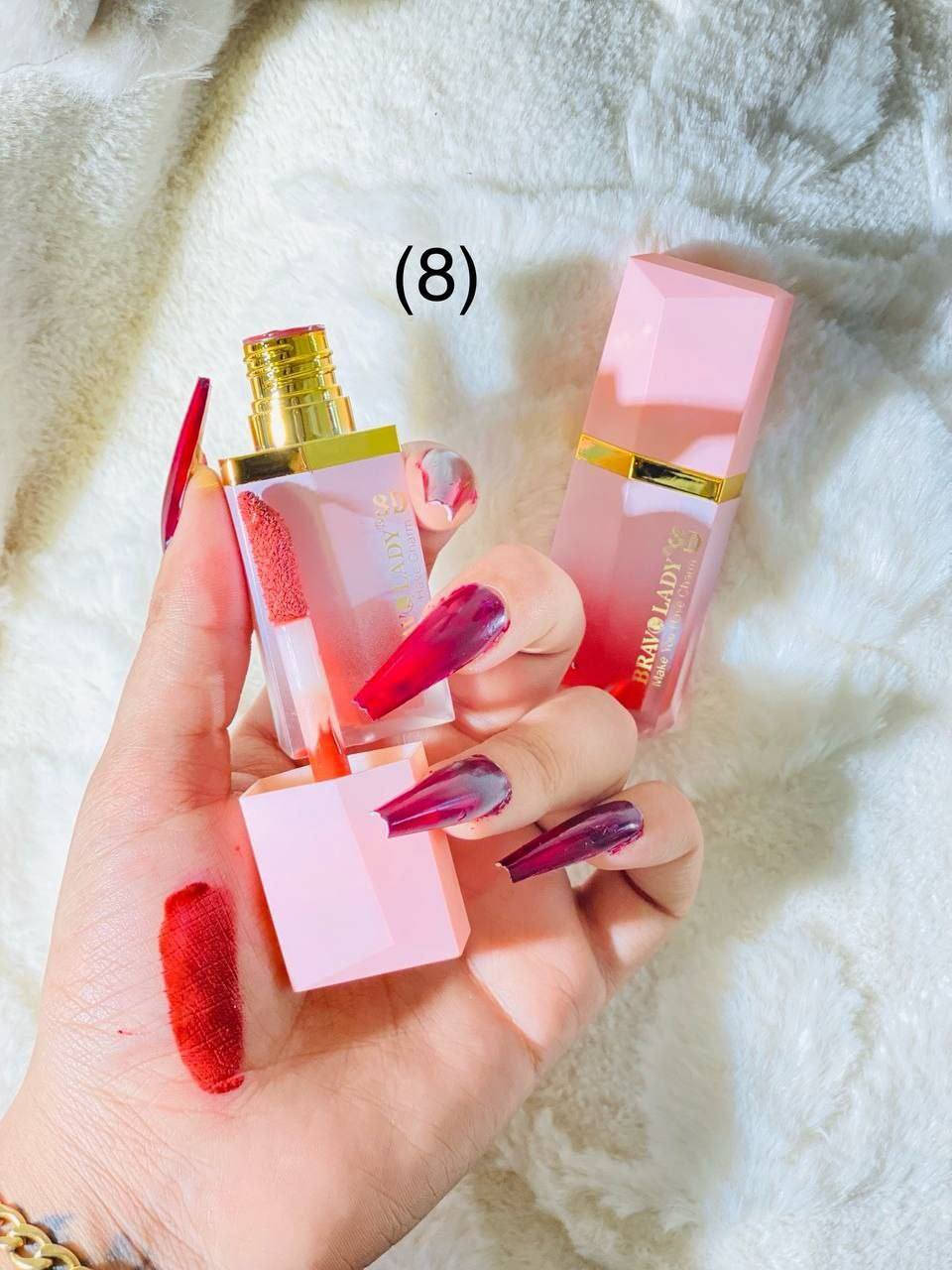 🌸بلاشر_ BRAVO LADY  3D🌸
🌸 ️كريمي سهل الدمج
🌸 ثابت لفترة طويلة يتم ازالته بمزيل ميكاب 
🌸 ️ملمس ناعم لطيف علي البشرة 
🌸 ️يوضع بمفرده او فوق كريم الأساس
🌸 ️ألوانه طبيعية ع البشرة
🌸 يجعل مظهر البشرة صحي وحيوي
🌸 درجات رائعة وجذابة

سعر القطعة 6الاف 
🚘يوجد خدمة توصيل لجميع محافظات العراق ٤ الاف 🚘 الي يحب يطلب يتفضل خاصص


**إذا كنت صاحب هذا الإعلان وتريد حذفه لأي سبب، رجاءا أرسل رسالة إلى الدعم الفني**