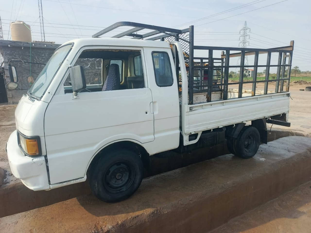 كيا بنكو 93رقم بغداد مشروع وطني باسمي 6جنكال مصبوغة عام كير محرك مكفول سعر 37مكاني بغداد دوره عرب جبور شراي اتصل ***********
