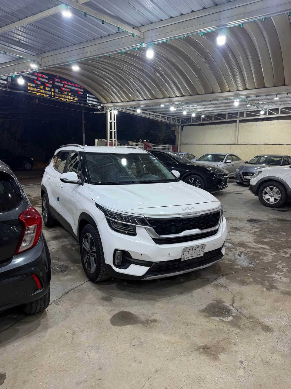 سيلتوز 2023 وارد امريكي محرك 2000 دوش مواصفات عادية قطعه وحدة صبغ حسب السونار المنشور ليبل واحد جاهزة من النقص رقم بغداد موقع السيارة بعقوبة للاستفسار 
***********  او *********** بعقوبة, ديالى
