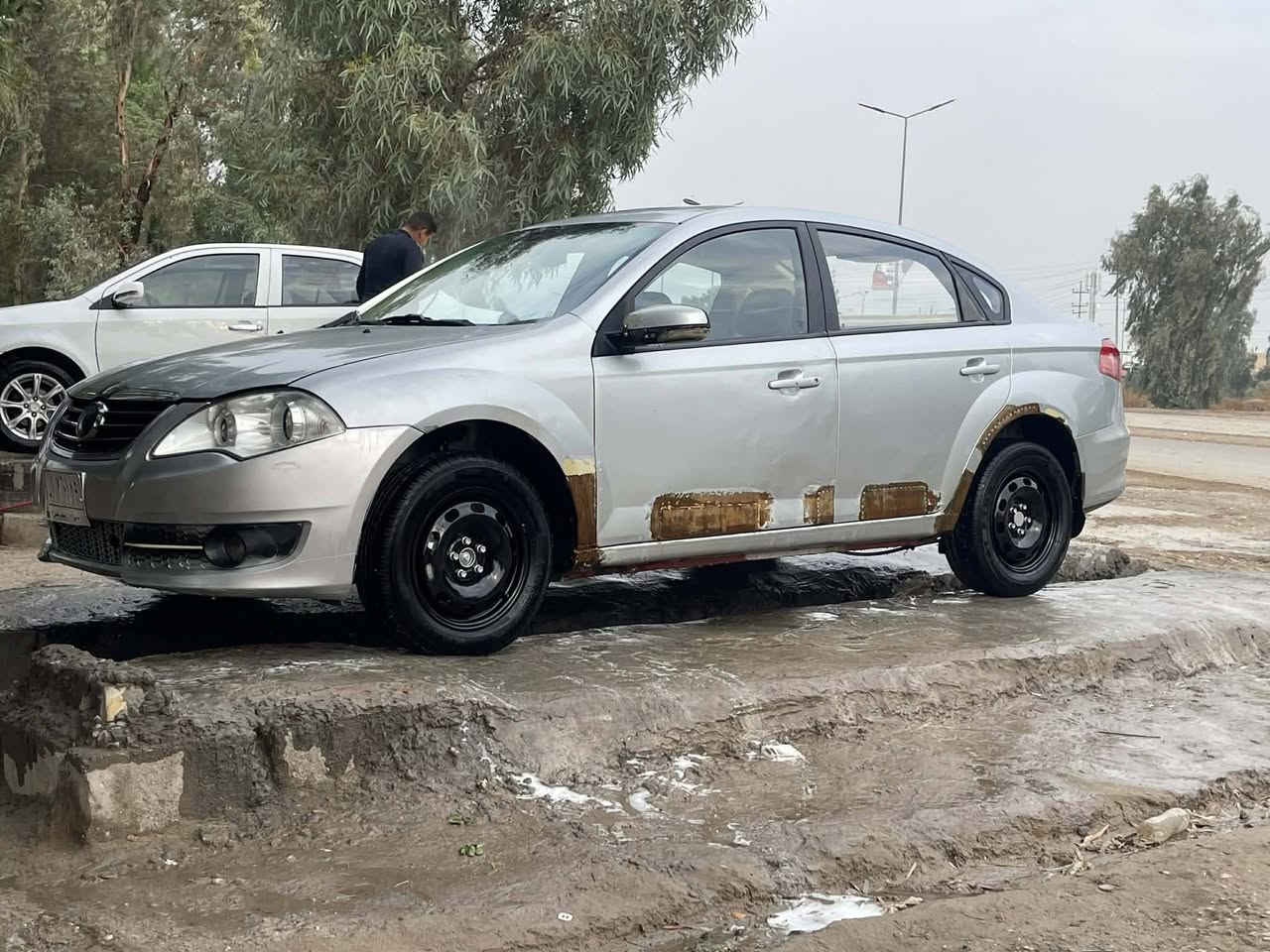 يالله للبيع برلنس موديل 14كير عادي سياره حلوه وجاهزه مكينه وكيرصدر امامي خلفي تخم  تاير باتري كله داخل جديد سنويه 27 سياره حلوه بيه هاي خياسات معمرهن بس تصبغ تعمير درجه اولى مكان سياره بابل الاسكندريه السعر 45 شراي يتصل ***********
