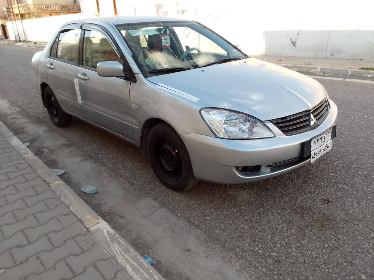 بسم الله الرحمن الرحيم
سعر65بي مجال
مسيبوشي لانسر ٢٠٠٧محرك كبير
كير محرك بشرط جديد داخل صاج داخل بيجي
جام كهربايي وabs شرط تحويل و غرامات 
سياره دينار مصرف مابي 
مكان سياره كركوك 
سعر ٦٥بي مجال 
***********
