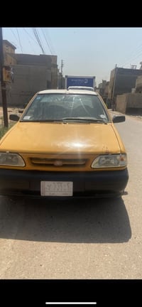السلام وعليكم سايبه مديل 12 كير مكينه كفاله حداديه نضيف مكان السياره ب...