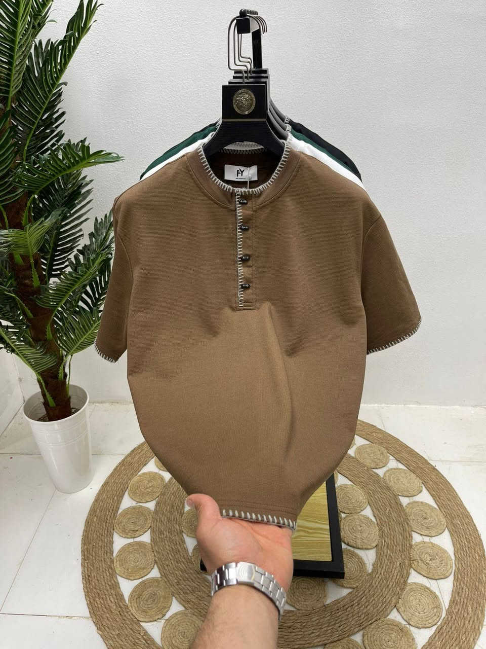 ازياء احمد عباس

واسط_الصويره_شارع النجمه_عمارة الجمان_اسفل رافد جم _ مجاور ابو لجونه_داخل القيصريه

للاستفسار ***********

#اكسبلور #اكسبلور_فولو #ملابس #الصويره #شارع النجمه
