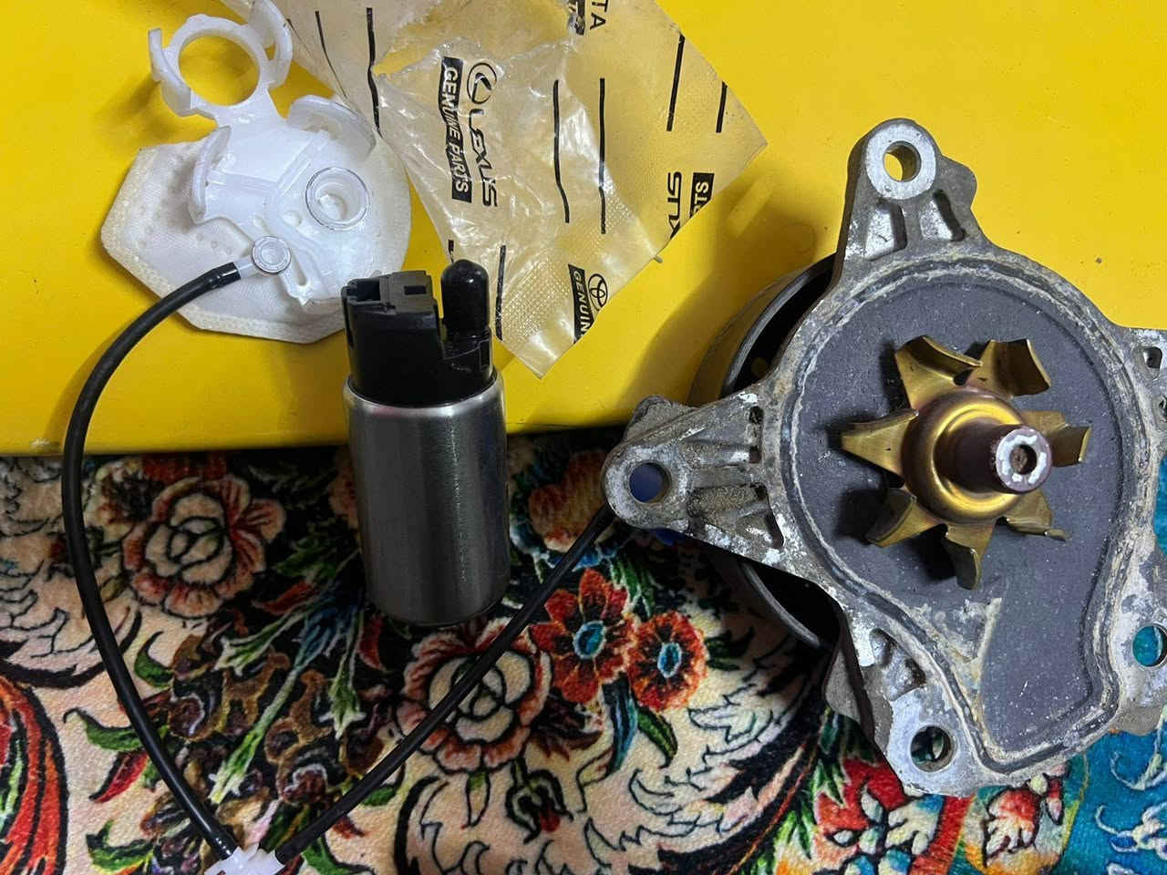 سلام عليكم قراض مال كورلا للبيع من 2009 الحد 2013 تفصيخ مكان بغداد البلديات ***********
