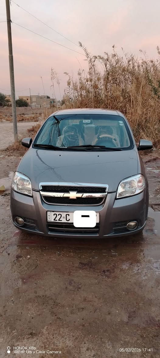 السلام عليكم
افيو موديل 2008 وارد خليجي  سيارة جاهزة حدادة وتخم تاير وباتري جديدة، تبريد تدفئة كلة شغال سيارة ماناقصها اي شي بس عدك الجاملغات بيهن جرد مصبوغات بدون حادث بدون ضربة للجمالية فقط
سيارة مكانها بابل بأسمي سنوية لغاية 2029
للاستفسار الاتصال : السعر 70 وبيها مجال 
***********
