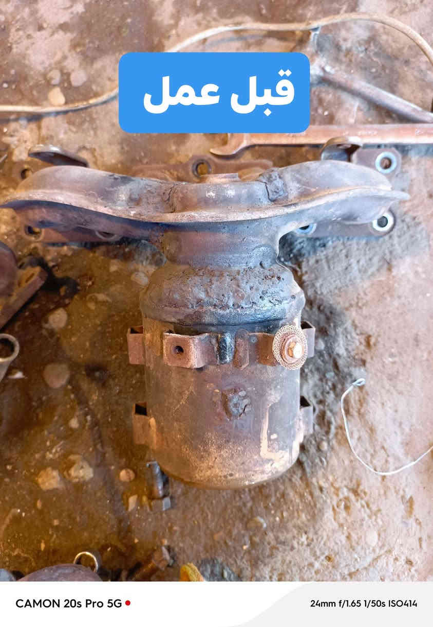 صالنصات بركه كركوك 

ملاحظ مشتغلين هذه سياره في ورشه معروفه بكركوك طبعن شغل كدام عيونكم ( بدل حجر البيئه مخلين حجر سيم )

تم معالجه في ورشة بركه 
تم تركيب دكشن+ زرع حجر البيئه معه ضمان عمل 
العنوان ورشه كركوك أرقام هاتف ***********
