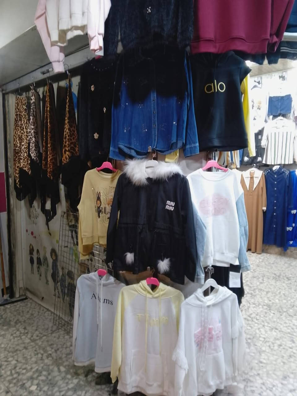 السلام عليكم تصفيه محل القطع كلهن على ٥ الاف و١٠ الاف العنوان الحريه للاولئ قرب العياده الشعبيه أزياء بنت الاكابر


**إذا كنت صاحب هذا الإعلان وتريد حذفه لأي سبب، رجاءا أرسل رسالة إلى الدعم الفني**