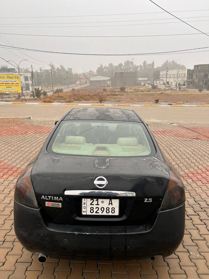 سلام عليكم
التيما موديل ٢٠٠٨
خليجي گير أوتوماتيك محرك ٢.٥
تبريد تدفيه تخم صدر أمامي خلفي جديد تاريات جديد بطاقة مال بنزين موجد سنوية لحد ٢٠٣٠
جاملغ سكن أمامي بي بارد و شبربلبونيت بي شوية چلح
شرط التحويل والغرامة
*********** كركوك, العراق
