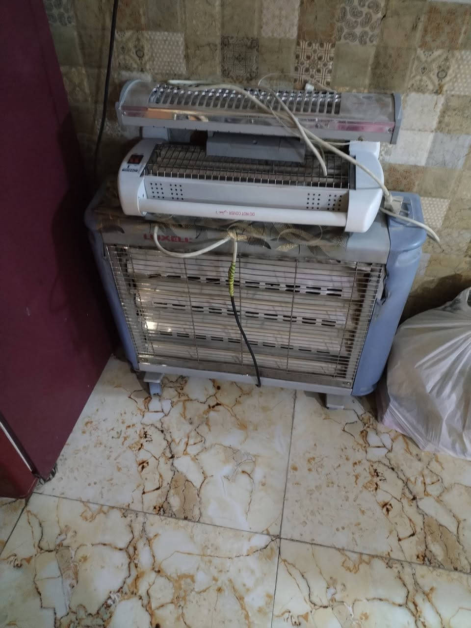 صوبات نفطي وكهربائي للبيع كلمن وسعره


**إذا كنت صاحب هذا الإعلان وتريد حذفه لأي سبب، رجاءا أرسل رسالة إلى الدعم الفني**