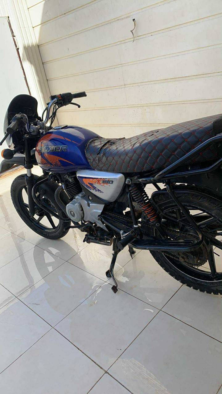 بوكسر جبلي موديل 21 للبيع  اوراقة ضايعة بية خيط تبخير بسعر 550 وبية مجال للشراي للتواصل ***********
