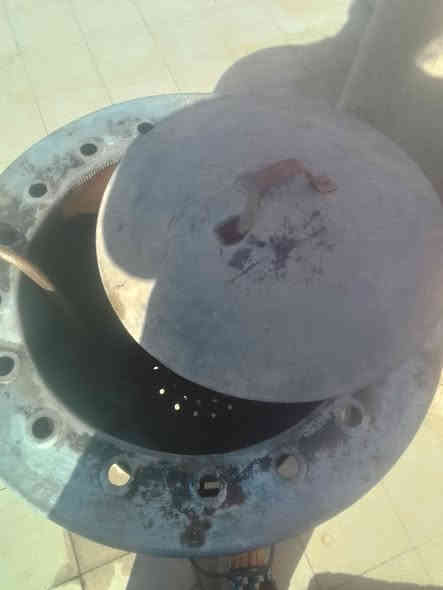 السلام عليكم عيني تنور نضافه فول للبيع ب40 وبي مجال ***********
