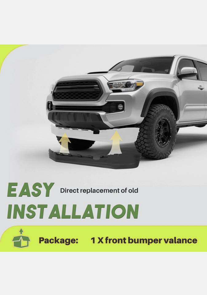 لحية امامي تاكوما ٢٠١٦-٢٠٢٢ اصلي تفصيخ للبيع
***********
