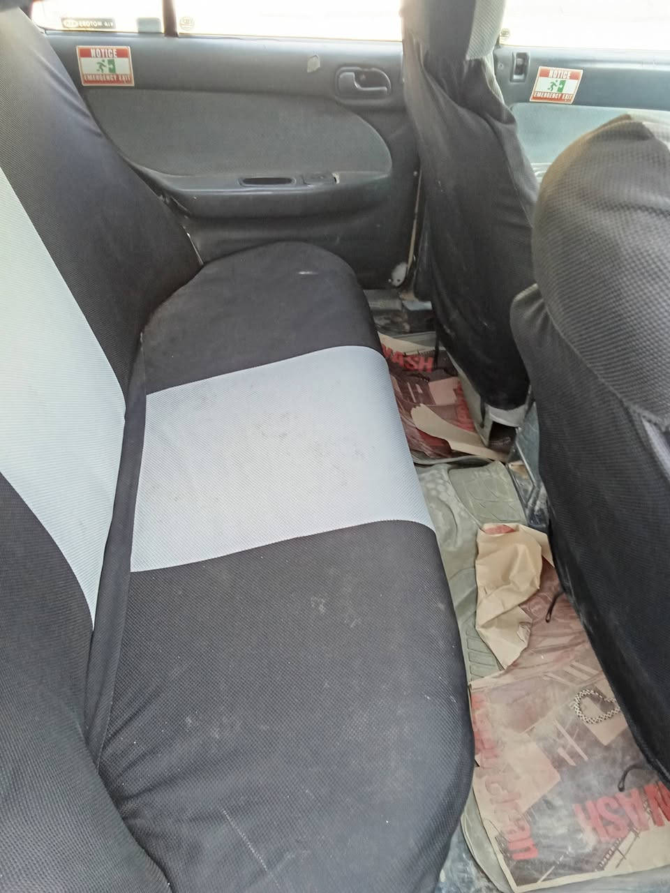 السلام عليكم بيع مستعجل كيه سيفيه موديل 94 كير اوتماتيك كير ومحرك مكفولات سياره حلوه ونضيف السعر 34 وبيه مجال تواصل *********** بي واتساب مستعجل بل بيع
